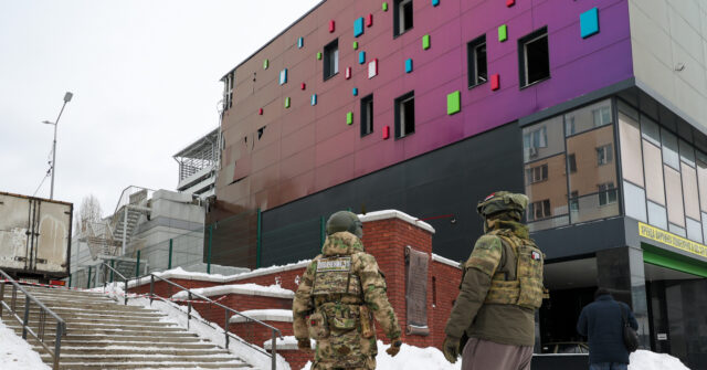 Ukraine Drone Strike Kills One in Russian Border Region