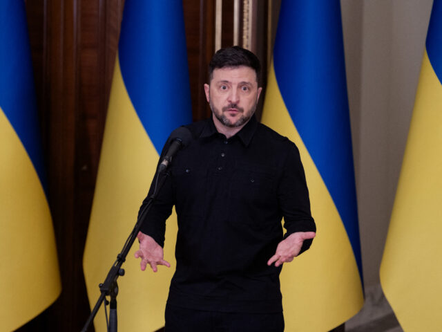 Zelensky Suggests Trump Take Out Vladimir Putin After Maduro