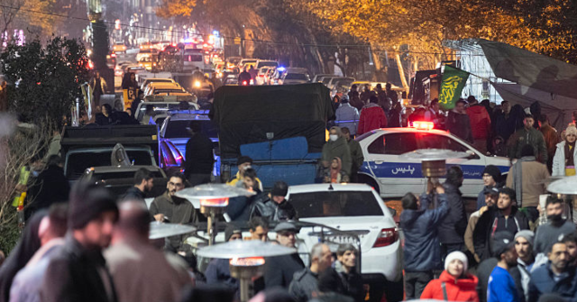 Protests Continue Across Iran with Calls for ‘Death to the Dictator’