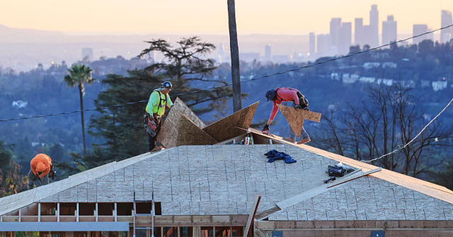 Hope Rises: Palisades Dad Believed to Be First to Rebuild, Move Family Back Home After Devastating Fires