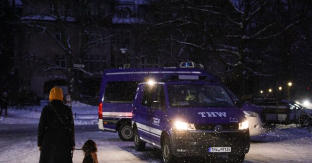 Leftists Claim Responsibility for Berlin Attack That Cut Power to Thousands