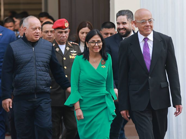 CARACAS, VENEZUELA - JANUARY 5: (----EDITORIAL USE ONLY â" MANDATORY CREDIT - 'VENEZUELAN