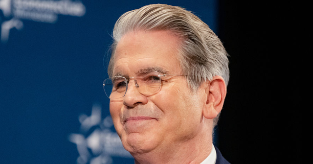 Scott Bessent: Trump Withdraws U.S. from U.N.-Backed Green Climate Fund