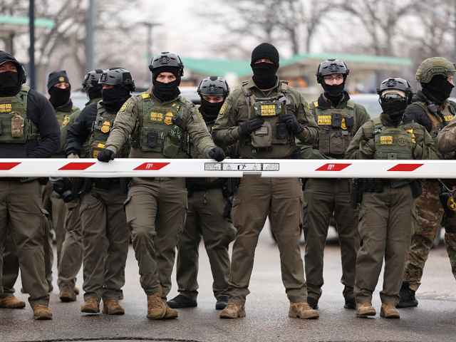 DHS Confirms ICE Will Conduct Enforcement Operations at Super Bowl