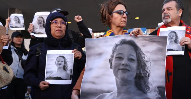 Nolte: CNN Still Gushing over ‘Mother of 3’ and ‘Poet’ Who Aimed SUV at ICE Officer