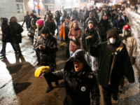 WATCH — Leftist Admits Protesting at Minneapolis ICE Facility Is Her Job: ‘I’m Gettin