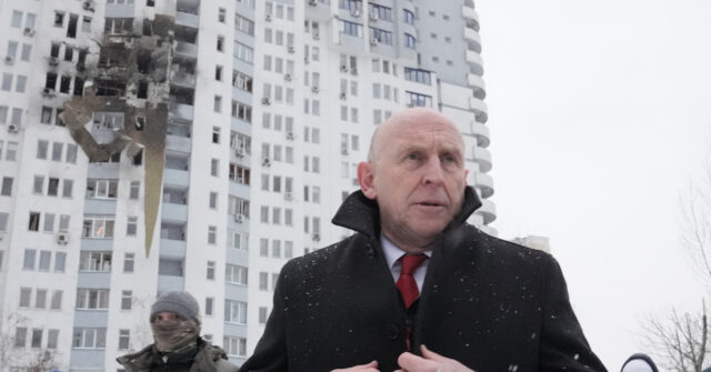 British Defence Secretary Says He Wants to Capture Putin Like Maduro