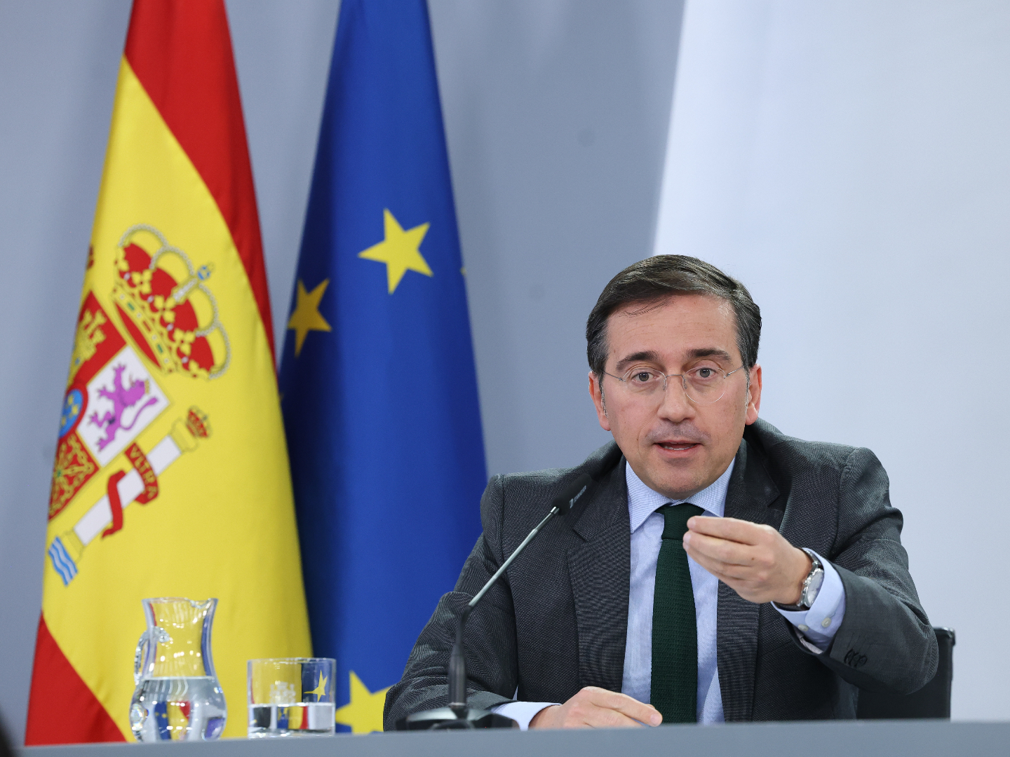 NATO Deadbeat Spain Insists in New ‘E.U. Army’ to Cut out America