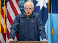 GOP Lawmakers: Invoke Insurrection Act, Arrest Tim Walz for Threatening to Use National Guard Again