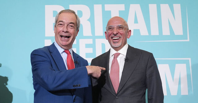 'Time For a Glorious Revolution': Former Chancellor Defects to Reform