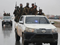 ALEPPO, SYRIA - JANUARY 12: (----EDITORIAL USE ONLY - MANDATORY CREDIT - âSYRIAN DEFENSE