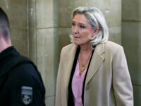 Le Pen Denies Wrongdoing as ‘Political Death Sentence’ Appeal Starts in Paris