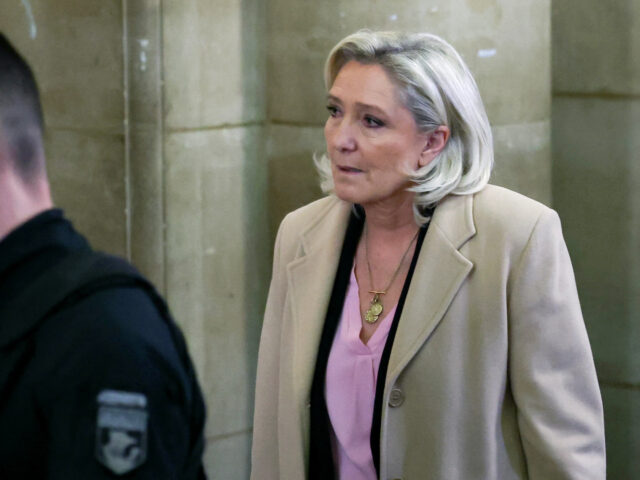 President of the parliamentary group of the French far-right Rassemblement National (RN) p