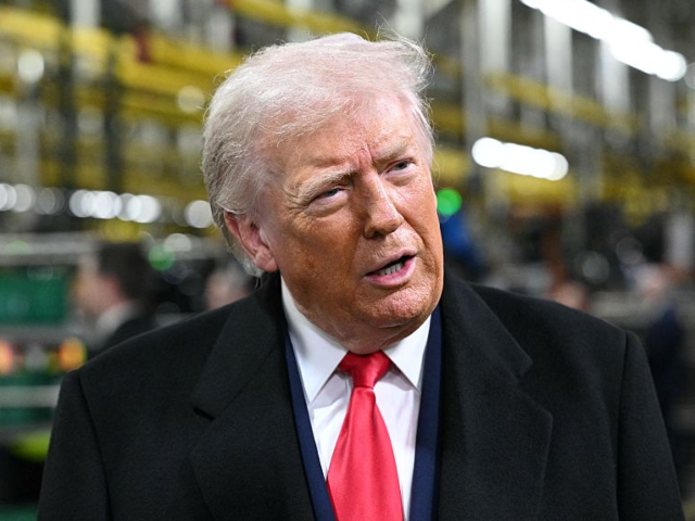 WATCH: Trump Flips Bird at Heckler During Ford Facility Tour; Outburst Leads to Worker’s Suspensi