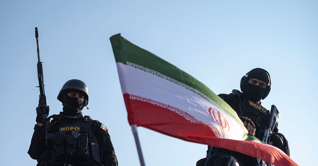 DHS Deports Illegals Linked to Iran's Terrorist Islamic Revolutionary Guard Corps