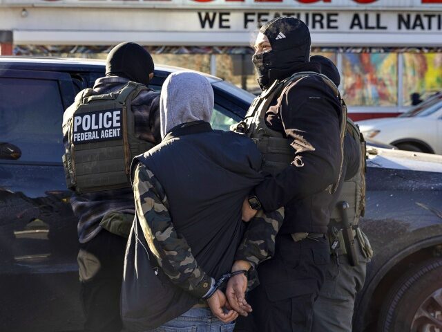 Minnesota: ACLU Sues to Stop ICE from Arresting Somali and Hispanic Illegal Aliens