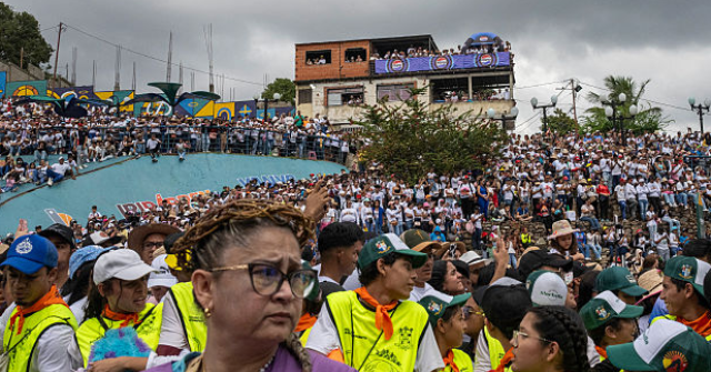 Report: Nearly 4 Million Attend Catholic Procession in Post-Maduro Venezuela