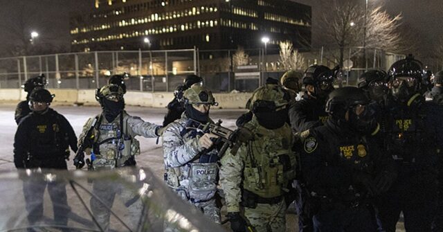 Fmr. D.C. Intel. Chief: There’s ‘Failure’ of Local Government in Minneapolis, Walz and Frey Need to Protect Public