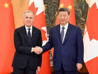 China Eggs On Canadian PM Mark Carney Trashing U.S.