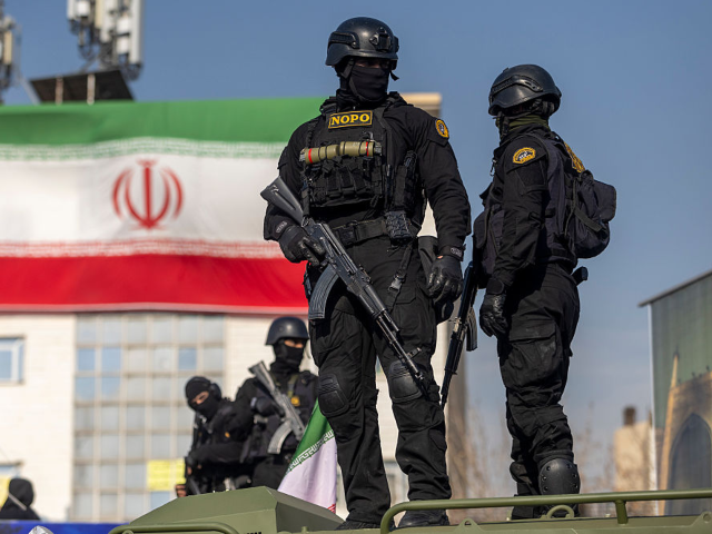 Tehran Remains Under Martial Law After Savage Crackdown on Protests