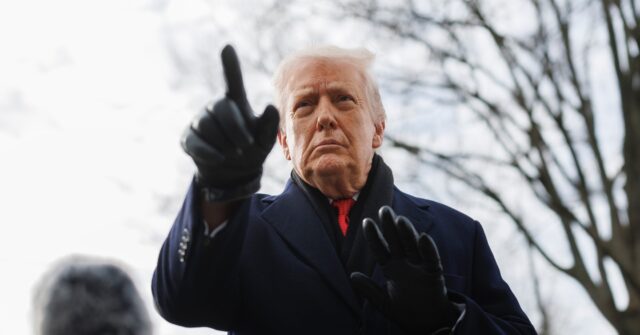 Trump to Tariff Denmark, Seven Other European Nations over Greenland