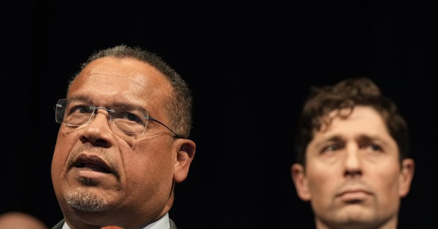 Democrat-Run Minnesota and Illinois File Lawsuits over Trump Immigration Officer Surge