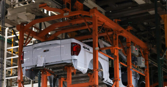 Producer Price Inflation Jumps on Higher Services Cost