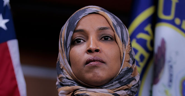 Trump Calls for Criminal Probe of Ilhan Omar for Allegedly Netting Millions in Office