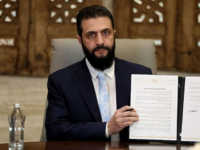 Syria’s Jihadi Government Cuts Deal for Takeover of U.S.-Friendly Kurdish Forces