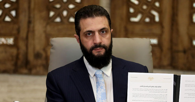 Syria's Jihadi Government Cuts Deal for Takeover of U.S.-Friendly Kurdish Forces