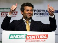 Anti-Mass Migration Leader Ventura Advances to Second Round of Portuguese Presidential Election