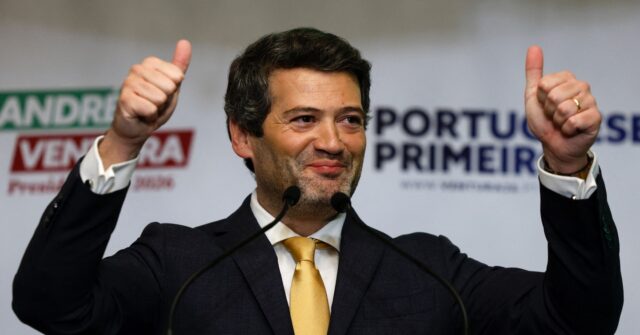 Sovereigntist-Populist Through to Second Round of Portugal Presidential Election