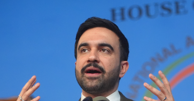 NYC Mayor Zohran Mamdani Guarantees Taxpayer Funded Childcare for Illegals