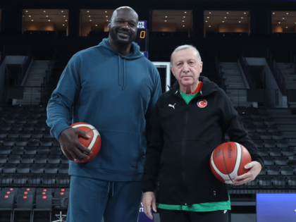 ISTANBUL, TURKIYE - JANUARY 18: (----EDITORIAL USE ONLY - MANDATORY CREDIT - 'TURKISH PRES