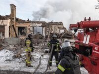 Russia Batters Ukraine’s Power Grid With Hundreds of Drones Amid US-Led Peace Talks