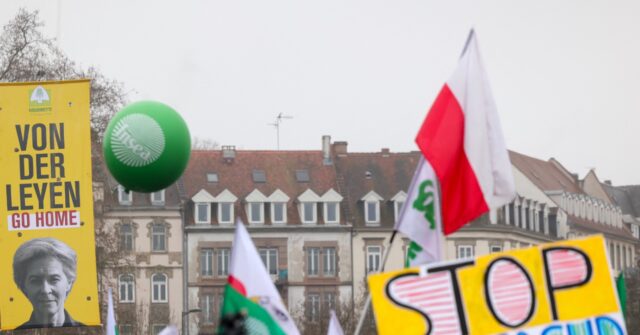 EU to Implement Trade Deal Despite Vote Demanding Judicial Review