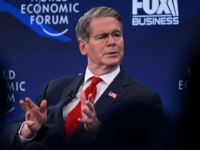 Treasury Secretary Scott Bessent Roasts Gavin Newsom at WEF: ‘Patrick Bateman Meets Sparkle Beach