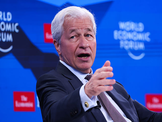 Nolte: Trump Files $5 Billion Debanking Lawsuit Against JPMorgan & CEO Jamie Dimon