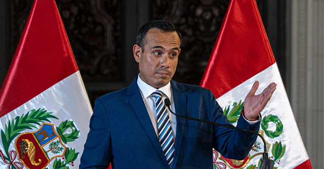 Peru’s President Jose Jeri Refuses to Step Down over Secret China Meetings Scandal
