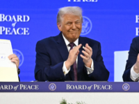 Trump: Board of Peace Could Be One of ‘Most Consequential Bodies Ever Created’