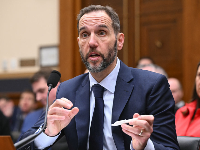 Trump: ‘Jack Smith Is Being Decimated’ in Congressional Hearing