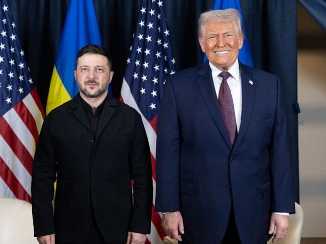 DAVOS, SWITZERLAND - JANUARY 23: (----EDITORIAL USE ONLY - MANDATORY CREDIT - 'UKRAIN