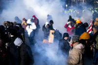 WATCH: New Video Angle Undercuts City Narrative in Minneapolis Shooting; Agent Heard Yelling ‘Gun