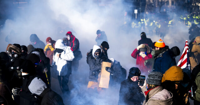 
                            WATCH: New Video Angle Undercuts City Narrative in Minneapolis Shooting; Agent Heard Yelling ‘Gun!’