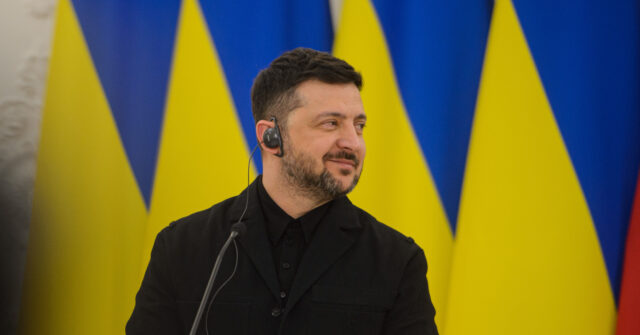 Zelensky Tells Putin to Come to Kyiv For Talks ‘If He Dares’
