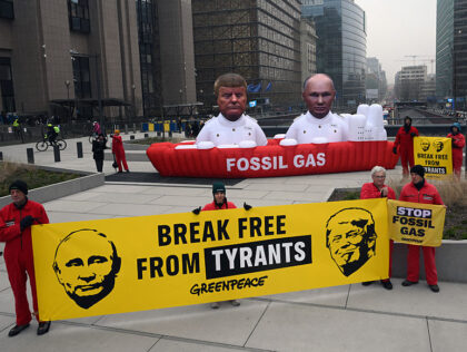 EU Bans Imports of Russian Gas, But Gives Itself Two-Year Grace Period