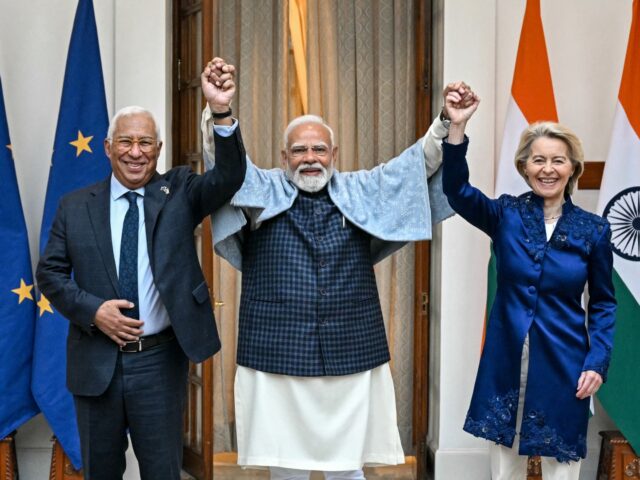 European Union Opens Borders to Mass India Migration with ‘Mother of All Deals’