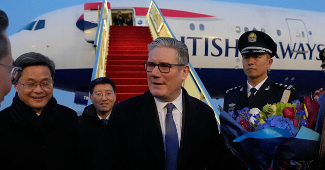 Starmer Worked With Disgraced Lawyer in ‘Witch Hunt’ Against British Soldiers: Report