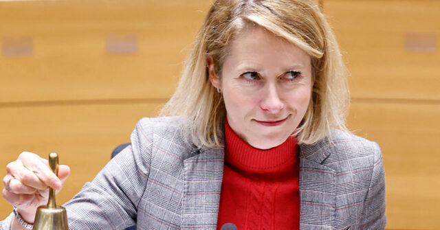 EU Moves to Sanction Iran’s Revolutionary Guard