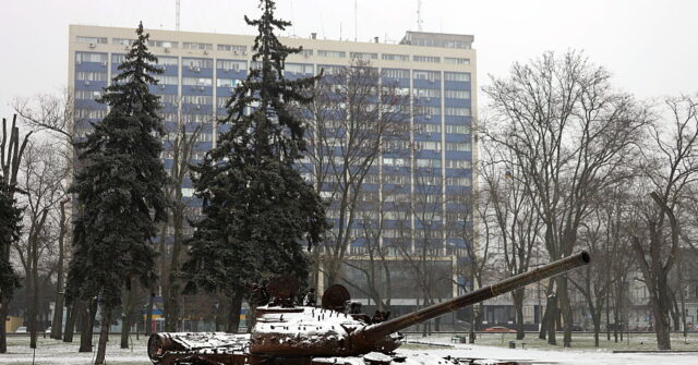 A President Trump-Brokered ‘Extreme Cold’ Weather Partial Ceasefire Appears to be Starting in Ukraine